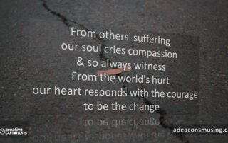 Compassion Cries