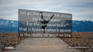 Joy's Proliferation