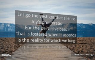 Joy's Proliferation