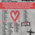 Photo-A-Day Challenge