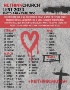 Photo-A-Day Challenge