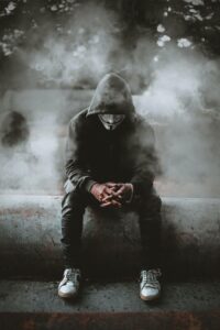 Alone