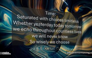 We Choose