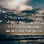 Change's Winds