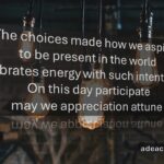 Appreciation Attune
