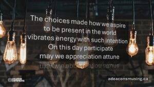 Appreciation Attune