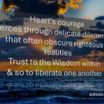 Heart's Courage