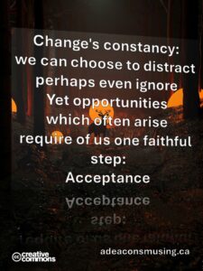 Acceptance