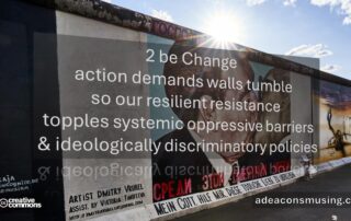 2 be Change
