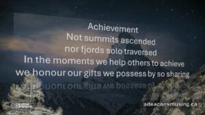 Our Gifts