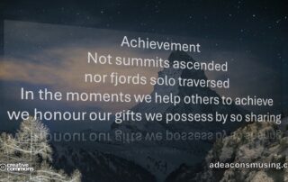 Our Gifts