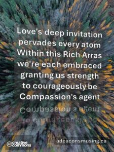 Compassion's Agent
