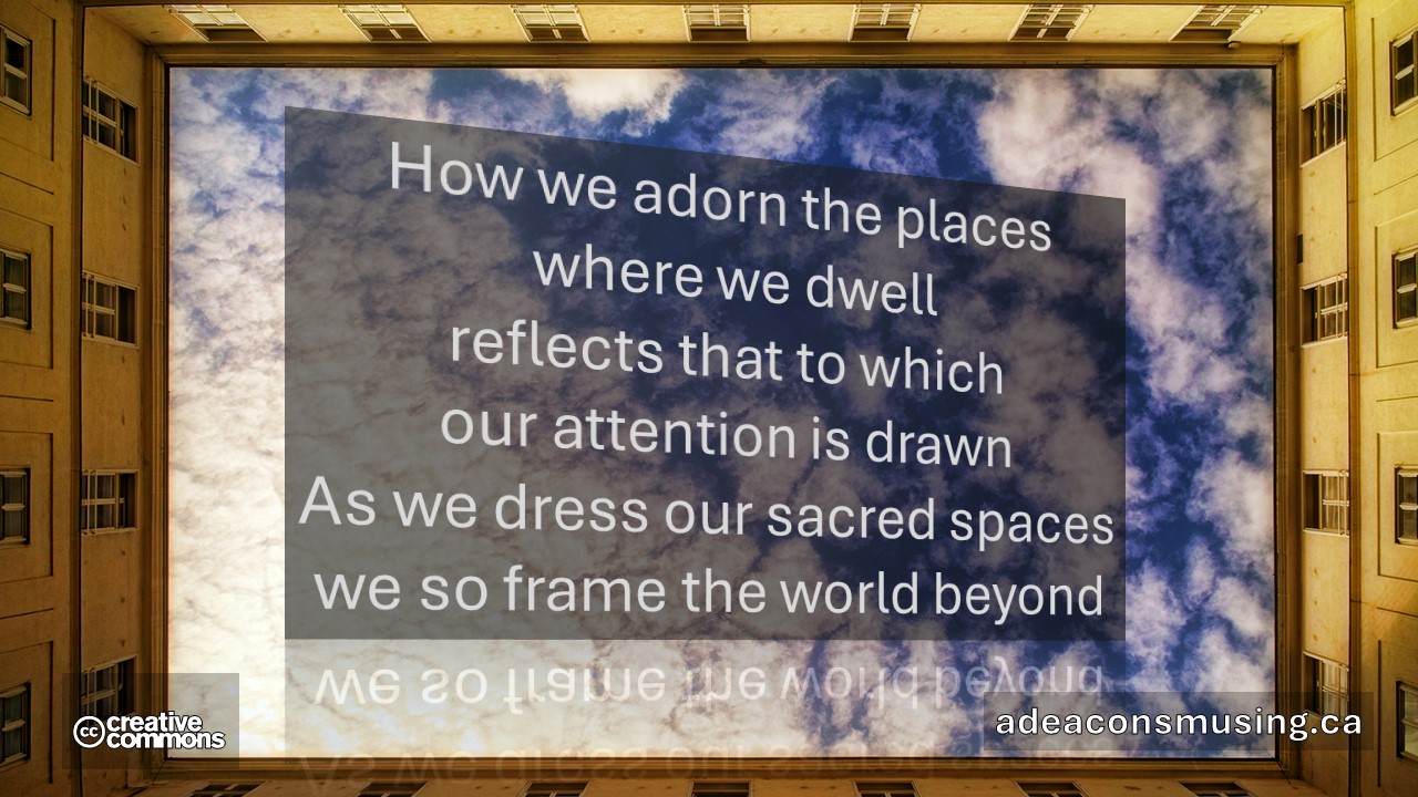 Sacred Spaces