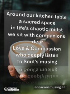 Soul's Musing