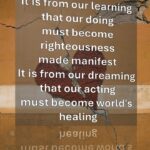 World's Healing