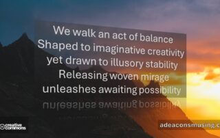 Awaiting Possibility