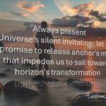 Horizon's Transformation