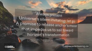 Horizon's Transformation