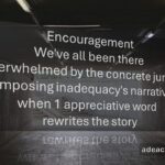 Encouragement