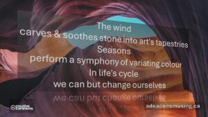 Change