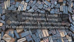 Words Pile