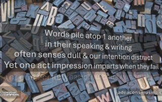 Words Pile