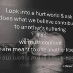 One Another Liberate
