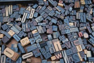 Words Pile