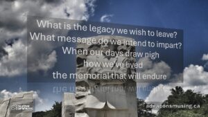 Memorial Endure