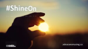 #ShineOn