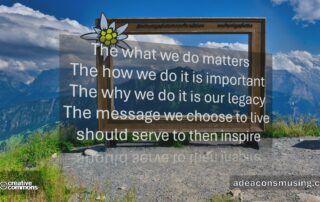 Serve to Inspire