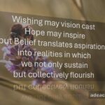 Collectively Flourish