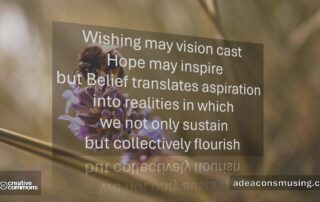 Collectively Flourish