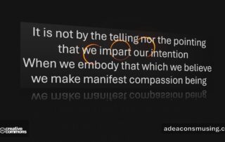 Manifest Compassion