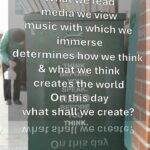 We Create