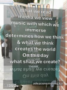 We Create