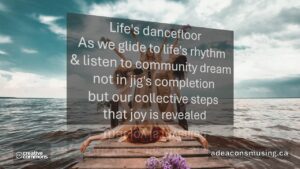 Life's Dancefloor