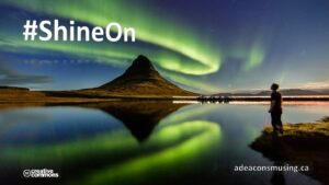 #ShineOn