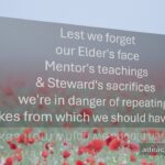 Lest We Forget