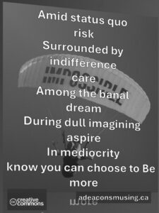 Be More