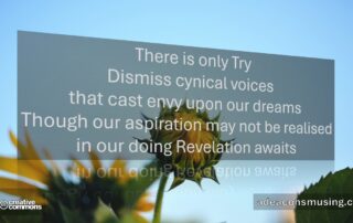 Revelation Awaits