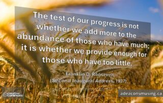 Franklin D. Roosevelt (1937)