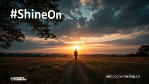 #ShineOn