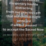 Sacred Now