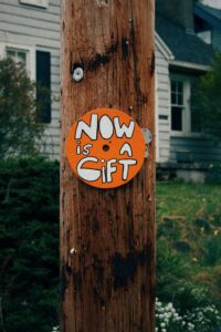 Sacred Now