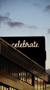 Celebrate