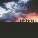 Gathered