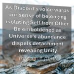 Revealing Unity