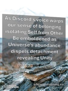 Revealing Unity