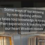 Wisdom Reveals